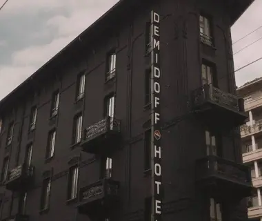 Demidoff Hotel Milano