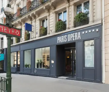 Hotel Paris Opera Affiliated by Meliá