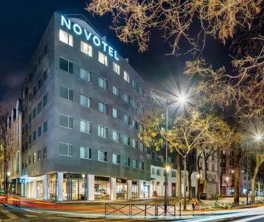 Novotel Paris 20 Belleville