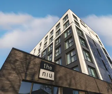 Holiday Inn - the niu, Flash Berlin Charlottenburg, an IHG Hotel