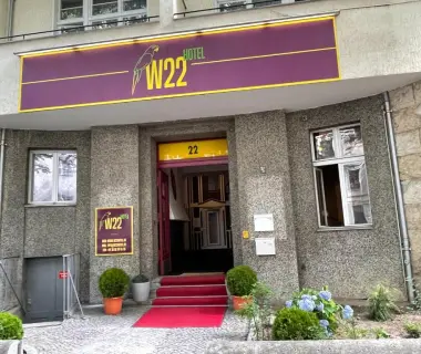 W22 Hotel am Kurfurstendamm