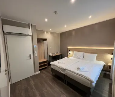 JJ Hotel Hannover-City-Pension