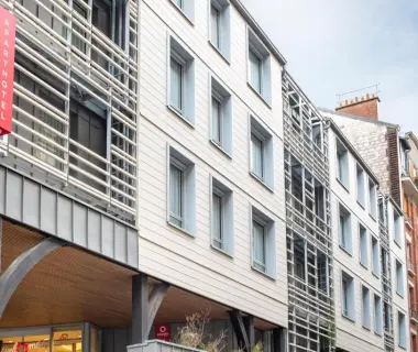 Aparthotel Adagio Paris Nation