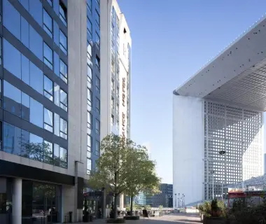 Renaissance Paris La Defense Hotel