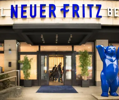 Hotel Neuer Fritz