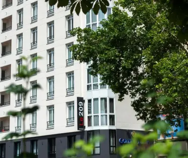 Hôtel le 209 Paris Bercy