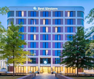 Best Western Hotel Airport Frankfurt