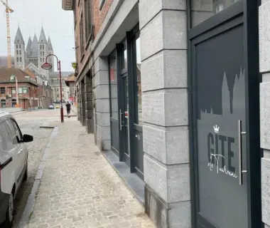 Gîtes de Tournai - Les carrières