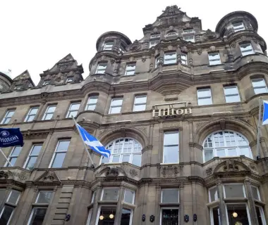 Hilton Edinburgh Carlton