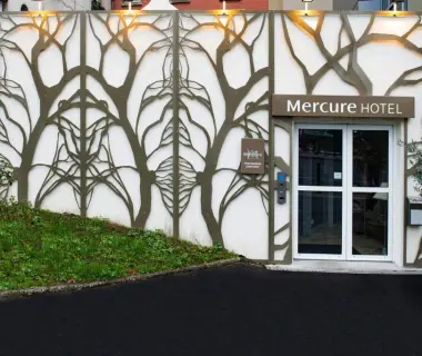 Mercure Paris Suresnes Longchamp