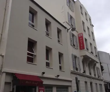 Hipotel Paris Gare du Nord Merryl