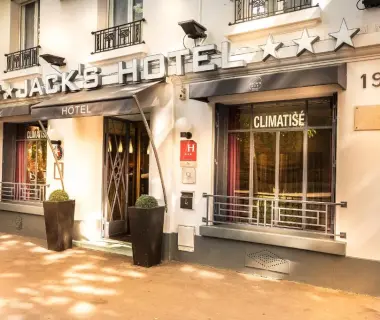 Jack's Hotel