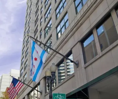 Hampton Inn & Suites Chicago-Downtown