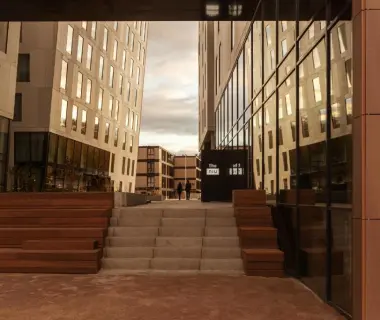 Holiday Inn - the niu, Fender Amsterdam