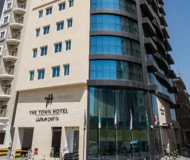 The Town Hotel Doha