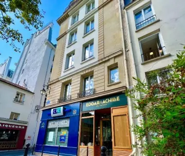 Hotel Edgar & Achille