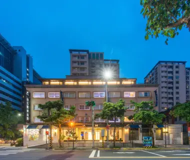 Forward Hotel Taipei Nangang