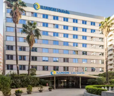 ILUNION LES CORTS SPA