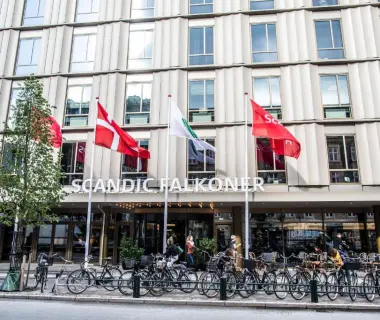 Scandic Falkoner