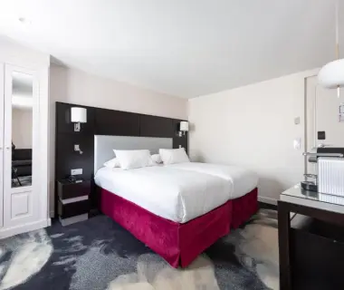 Hôtel 15 Montparnasse