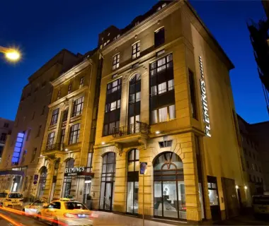 Flemings Hotel Frankfurt-Central