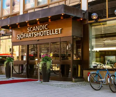 Scandic Sjöfartshotellet