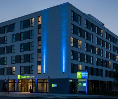 Holiday Inn Express - Krefeld - Dusseldorf, an IHG Hotel