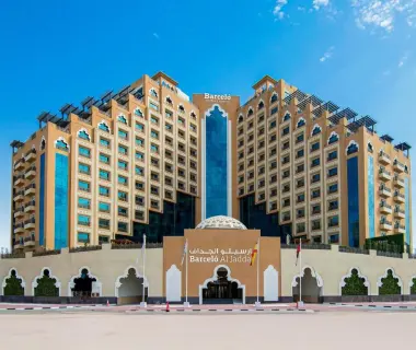 Barcelo Al Jaddaf, Dubai