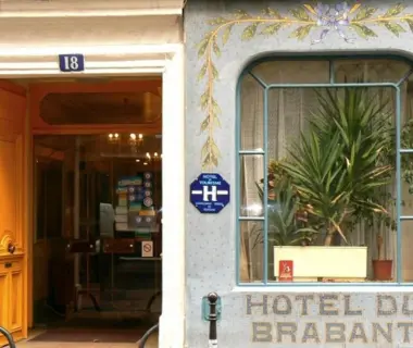 Hôtel Du Brabant