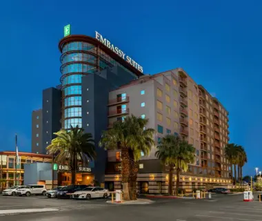 Embassy Suites by Hilton Convention Center Las Vegas