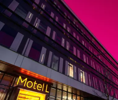 Motel L Hammarby Sjöstad