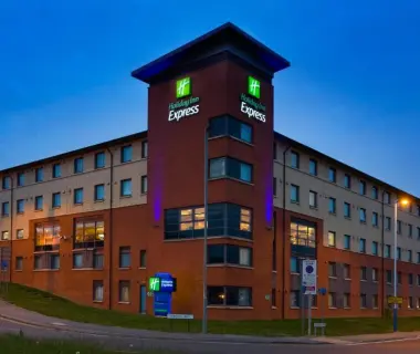Holiday Inn Express London Luton Airport