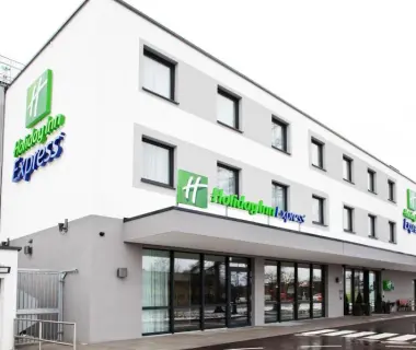 Holiday Inn Express Munich - Olympiapark, an IHG Hotel
