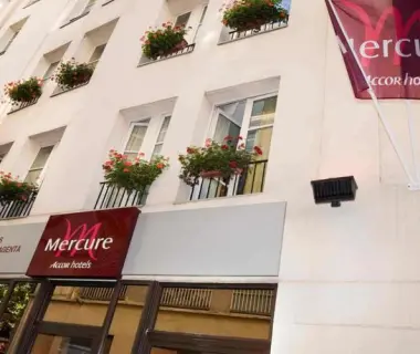 Mercure Paris Gare de l'Est