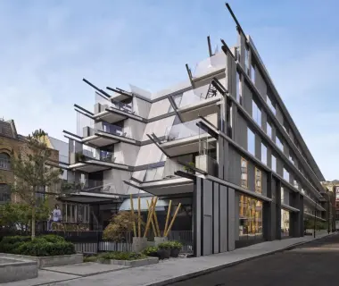 Nobu Hotel London Shoreditch