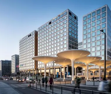 Original Sokos Hotel Tripla Helsinki
