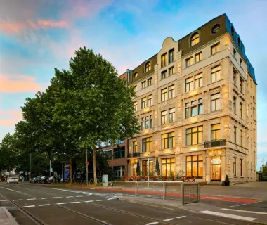 Soaltee Westend Frankfurt Messe