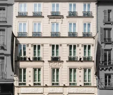 Hotel Pulitzer Paris