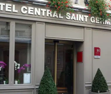 Hotel Central Saint Germain