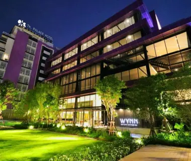 TK Palace Hotel & Convention