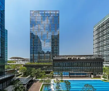 Hilton Shenzhen World Exhibition & Convention Center
