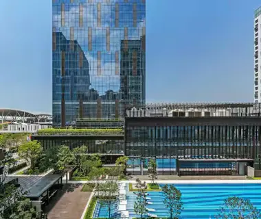 Hilton Shenzhen World Exhibition & Convention Center