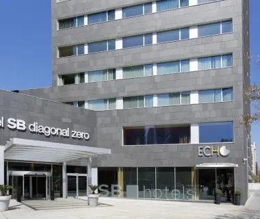 Hotel SB Diagonal Zero Barcelona 4* Sup