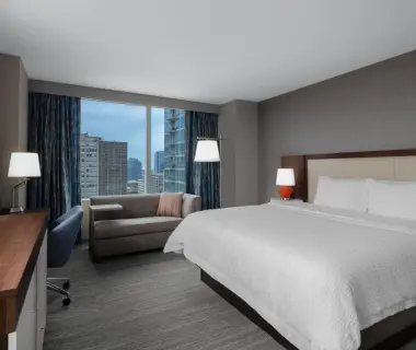 Hampton Inn Chicago McCormick Place
