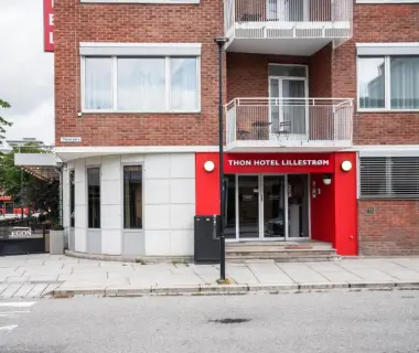 Thon Hotel Lillestrom