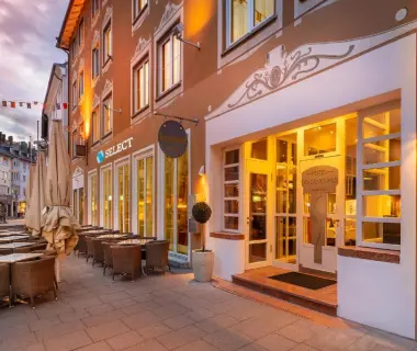 Select Hotel Friedrichshafen (ex. Best Western Hotel Goldenes Rad)