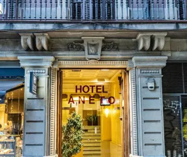 Hotel Aneto
