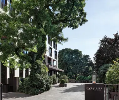 Bulgari Hotel Milano
