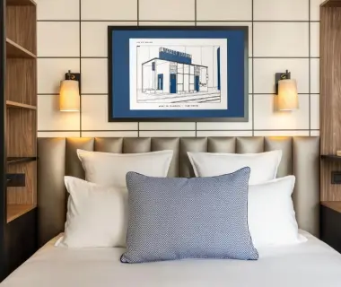 Hotel Moderniste