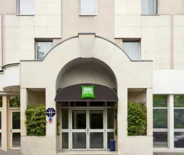 Ibis Styles Paris Massena Olympiades